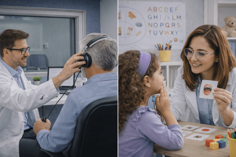 What to Expect at a Hearing Test: Before, During and After the Appointment