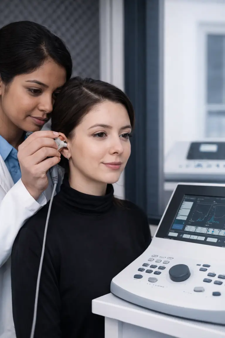 What Is Tympanometry? A Key Test for Ear Health