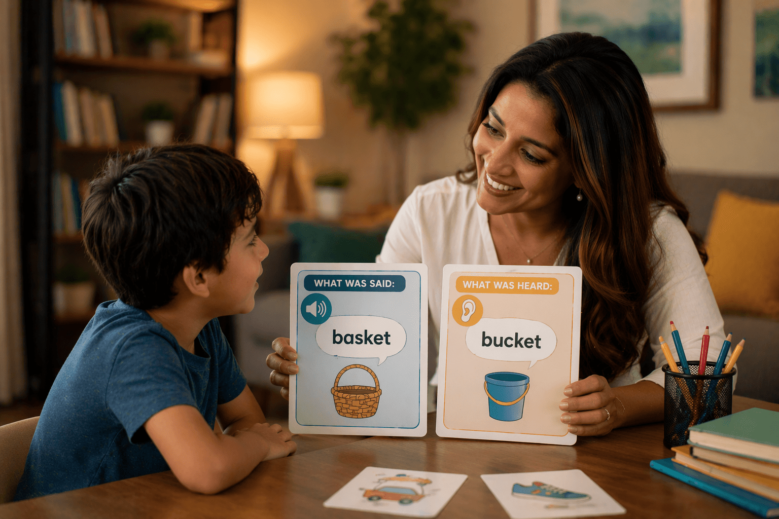 APD assessment and listening support at Ameera Thokan Audiology and Speech Therapy