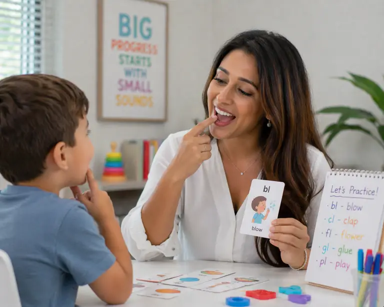 Late Talking, Speech Sounds or Language? How to Describe Your Child’s Communication Concern