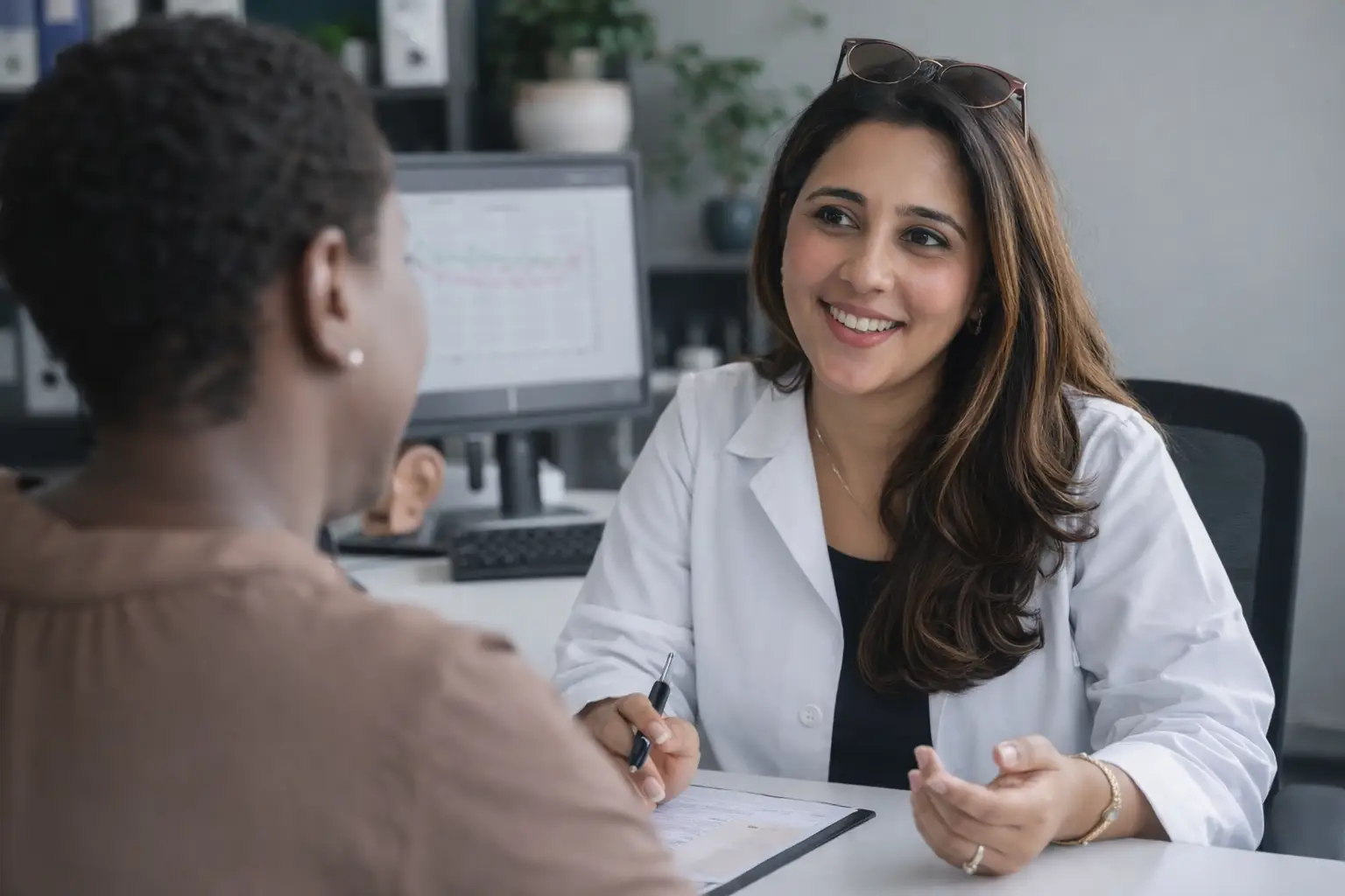 Vestibular audiology and balance support at Ameera Thokan Audiology and Speech Therapy