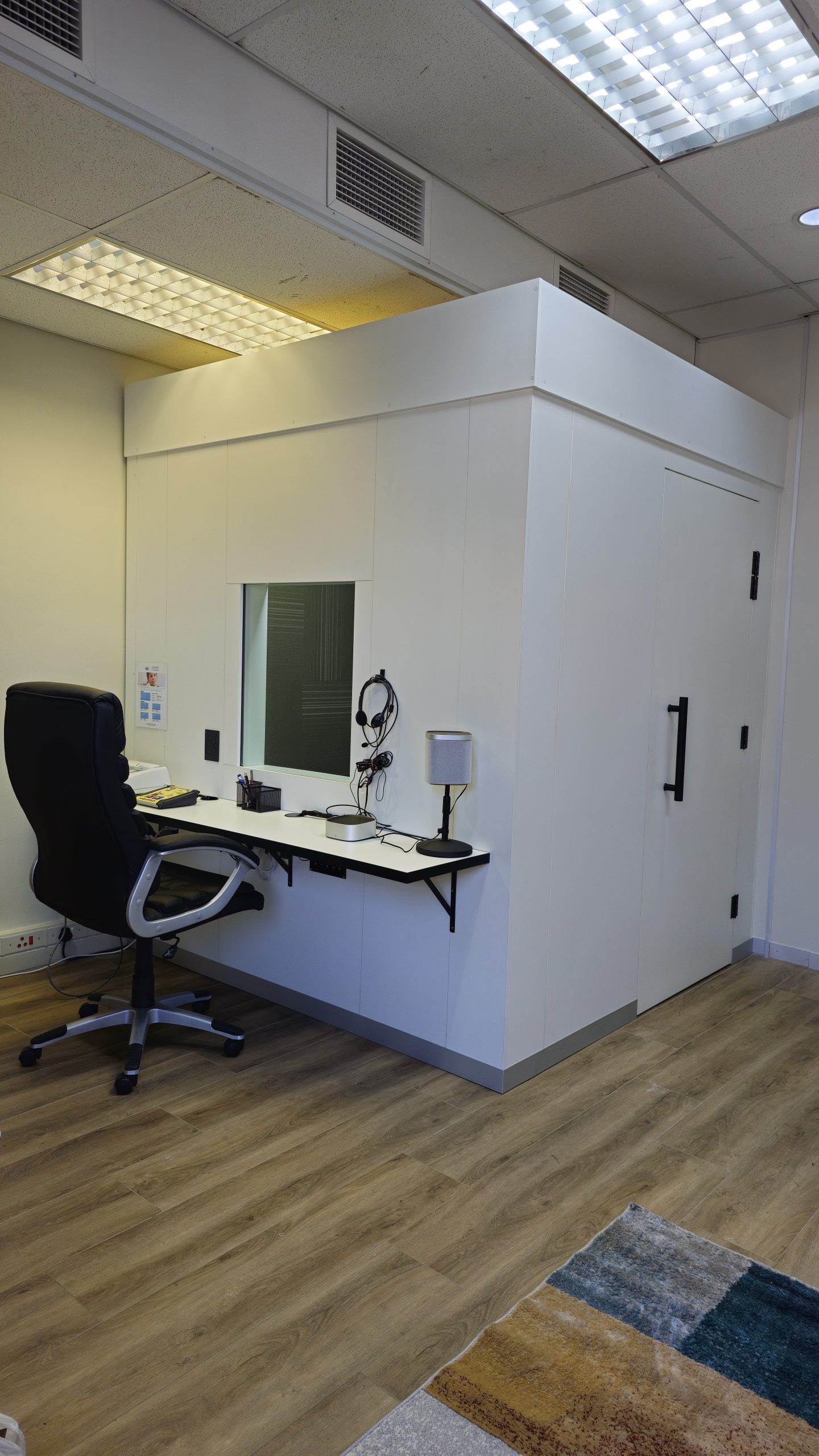 Ameera Thokan Audiology and Speech Therapy practice in Bryanston