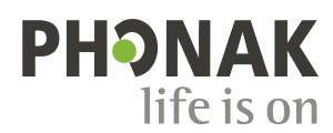 Phonak hearing aids logo