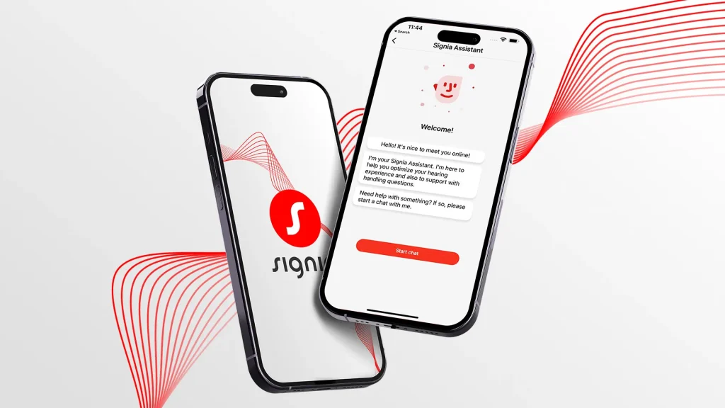 Signia app and Signia Assistant support