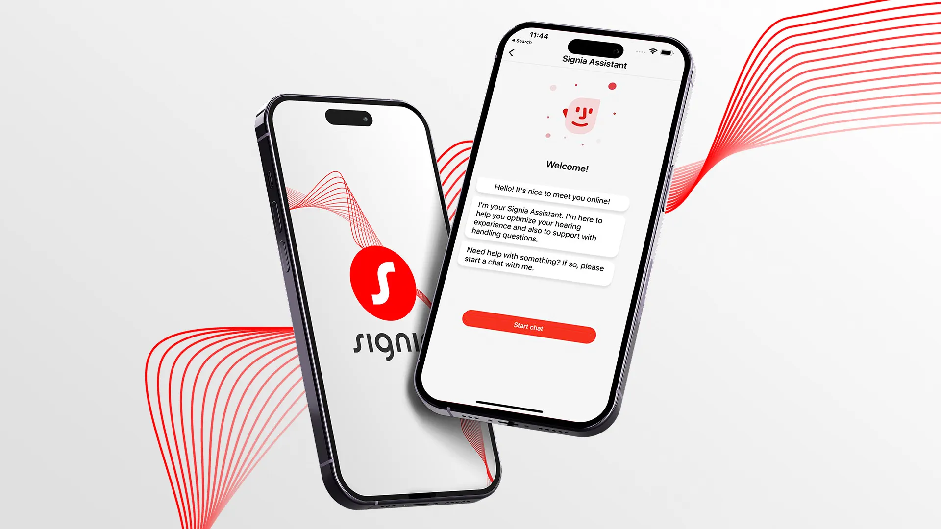 Signia Assistant app support