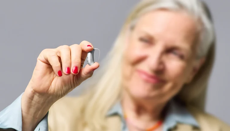 Signia Motion Charge&Go IX hearing aid