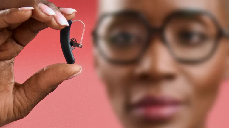 Signia Styletto IX hearing aids