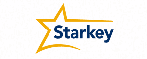 Starkey hearing aids logo