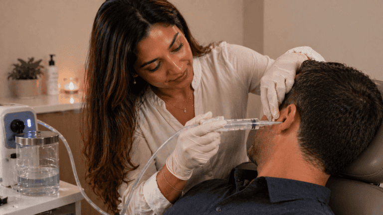 Blocked Ear or Earwax? When to Book an Ear Check