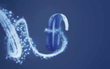 Oticon Play PX paediatric hearing aid