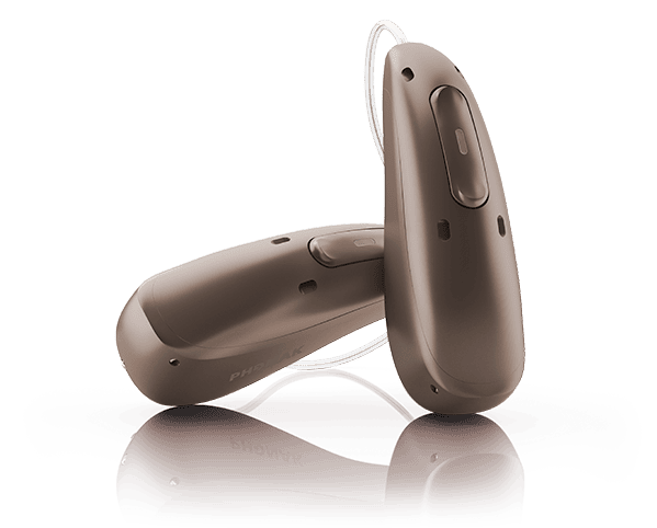 Modern receiver-in-canal hearing aid