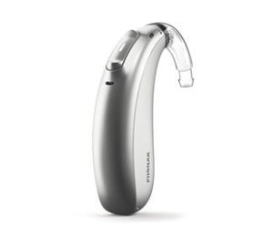 Phonak Naída power hearing aid