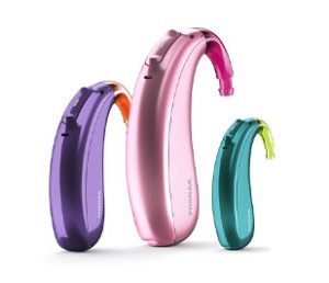 Phonak Sky paediatric hearing aid