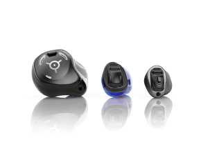 Phonak Virto custom hearing aids