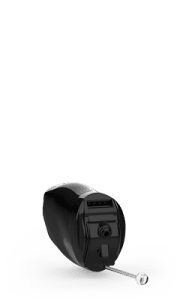 Starkey invisible-in-canal hearing aid
