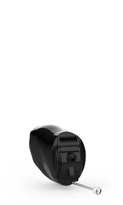 Starkey invisible-in-canal hearing aid