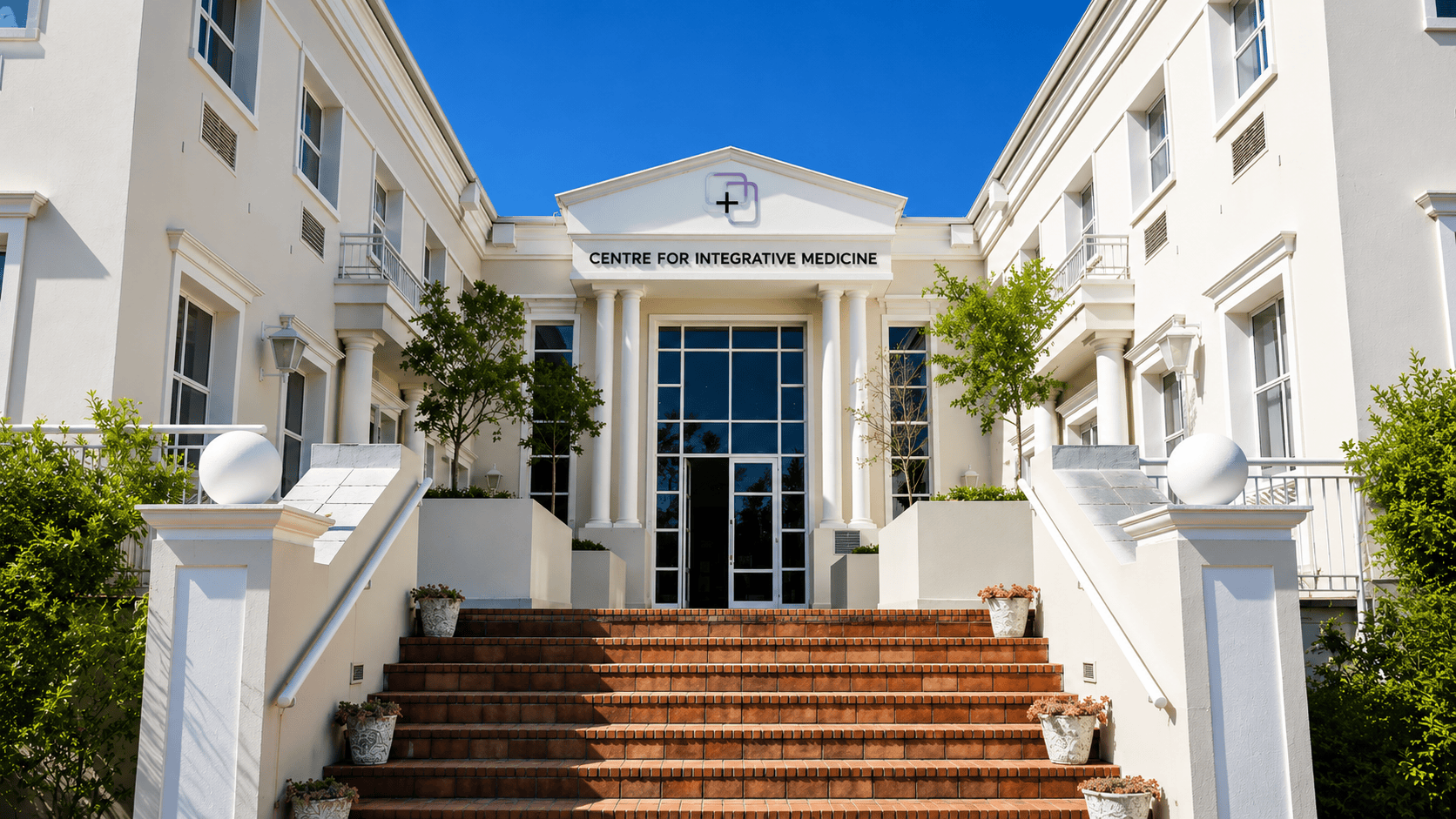 Centre for Integrative Medicine at 2 Eaton Avenue in Bryanston