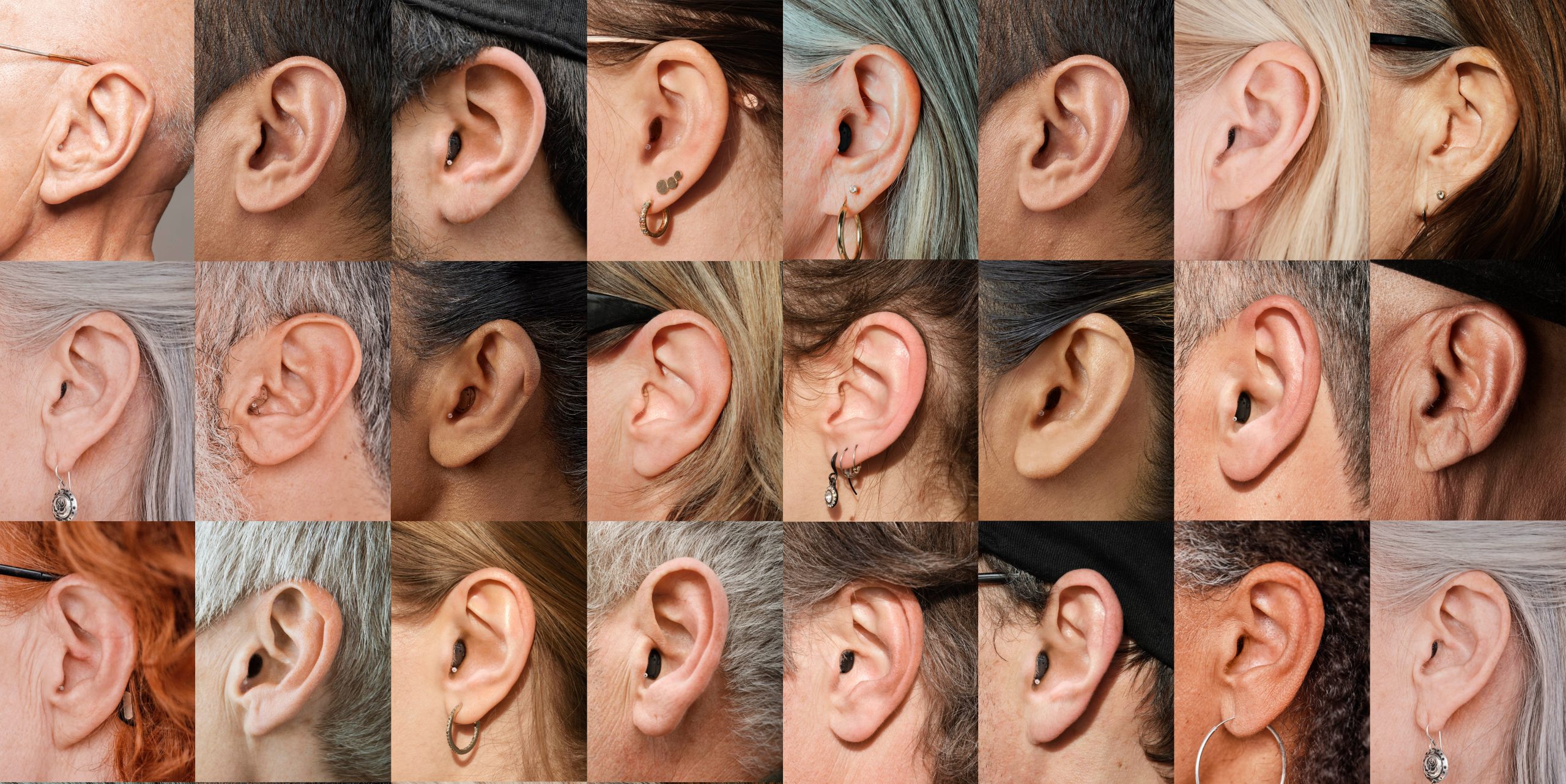 Comparison of Oticon Own SI IIC and CIC hearing aids worn in different ears