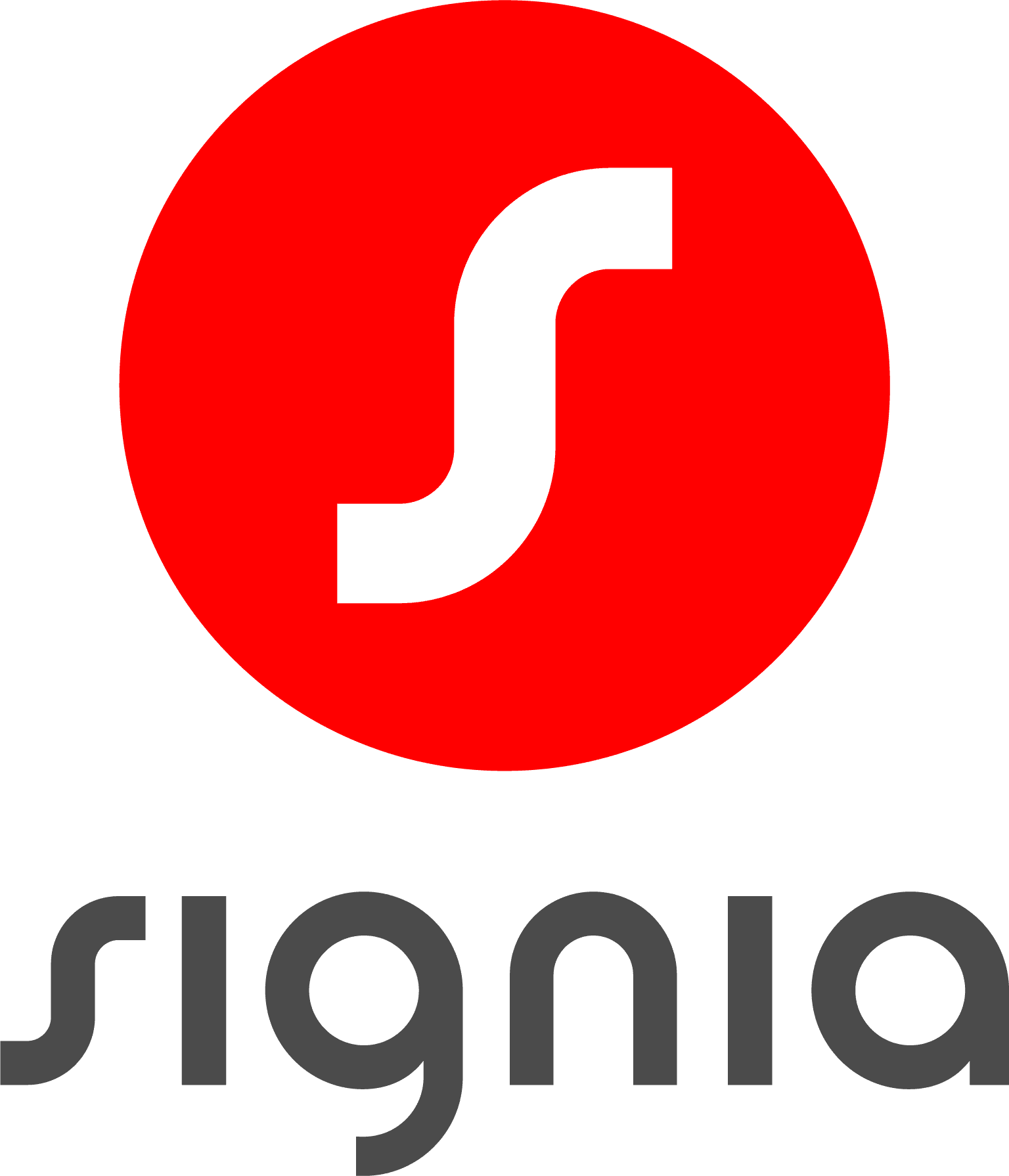 Signia hearing aids logo