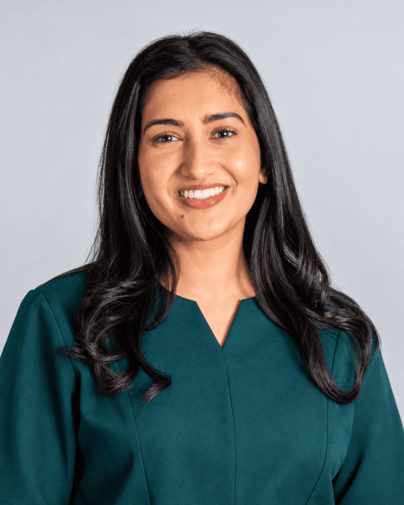 Husnaa Seedat, speech-language therapist