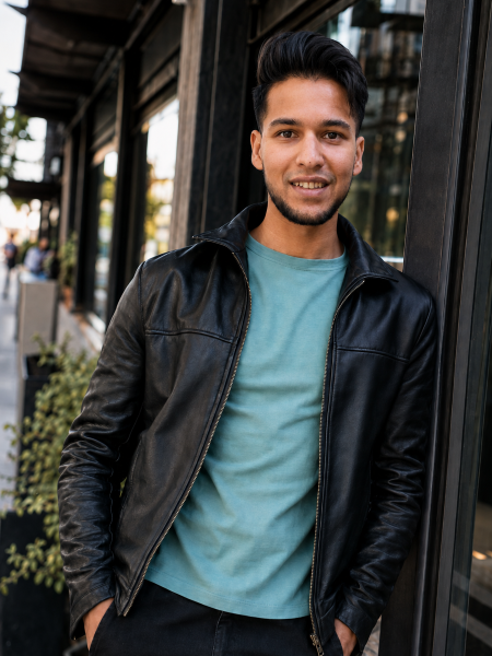 Raza Ebrahim, audiometrist and practice support