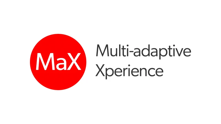 Signia MaX Multi-adaptive Xperience logo