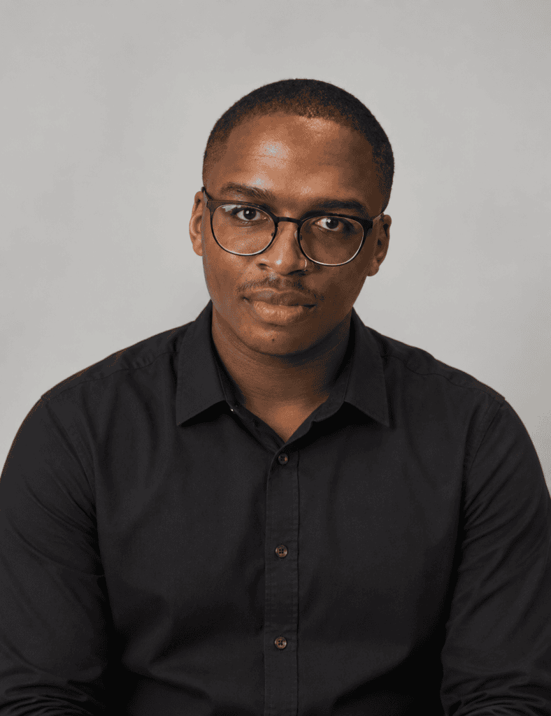 Thato Motshegare, speech-language therapist