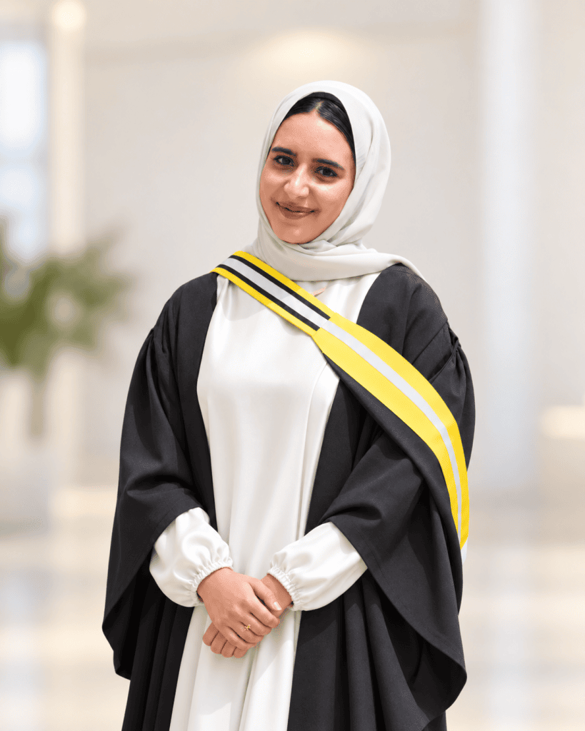 Zainub Pahad, audiologist